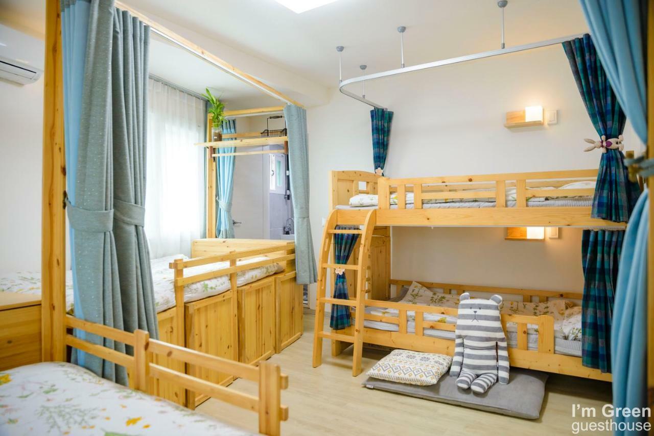 I'M Green Boutique House Szöul Kültér fotó