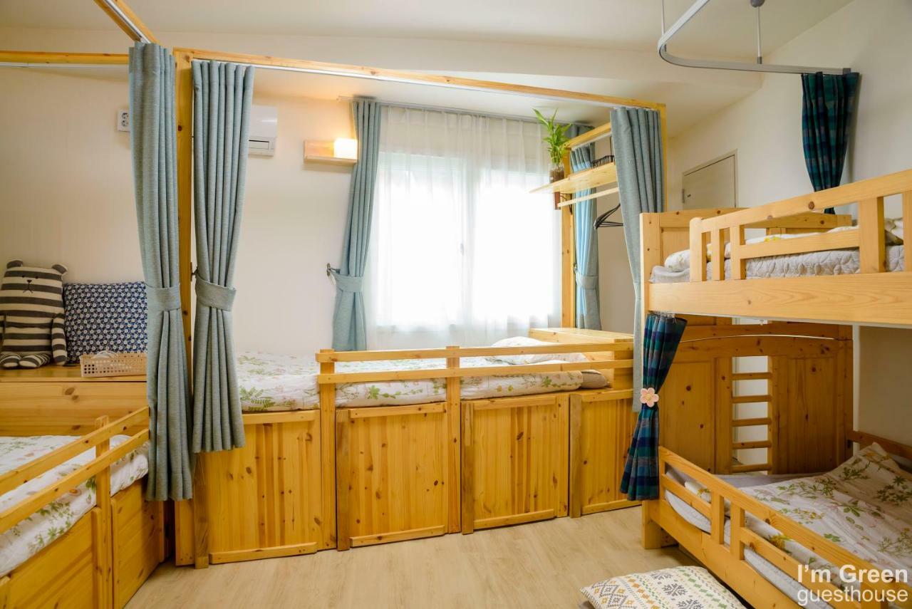 I'M Green Boutique House Szöul Kültér fotó