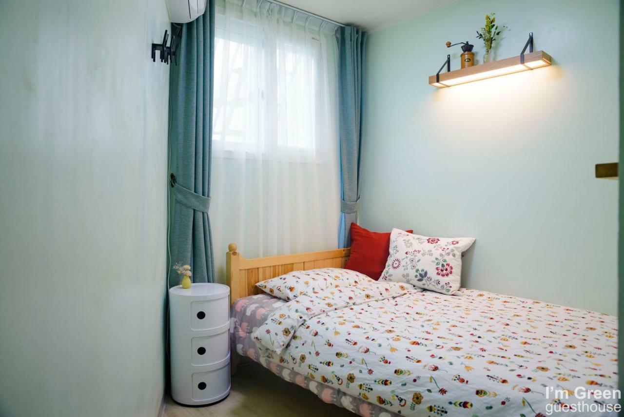 I'M Green Boutique House Szöul Kültér fotó